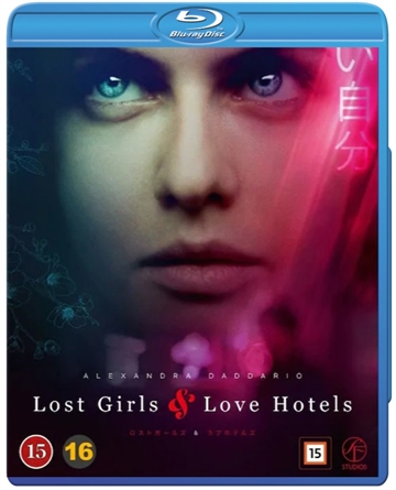 Lost Girls And Love Hotels - Blu-Ray